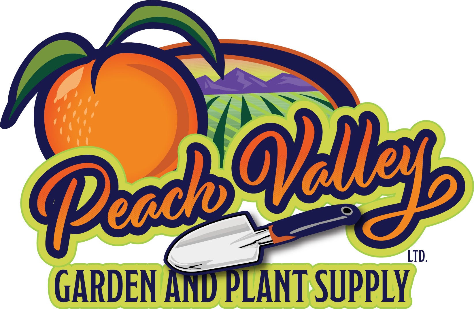 Home Peach Valley Garden & Plant Supply